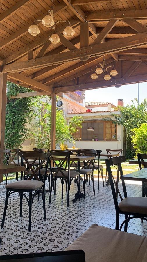 Alacati Viola Hotel (Adults Only) Exterior foto