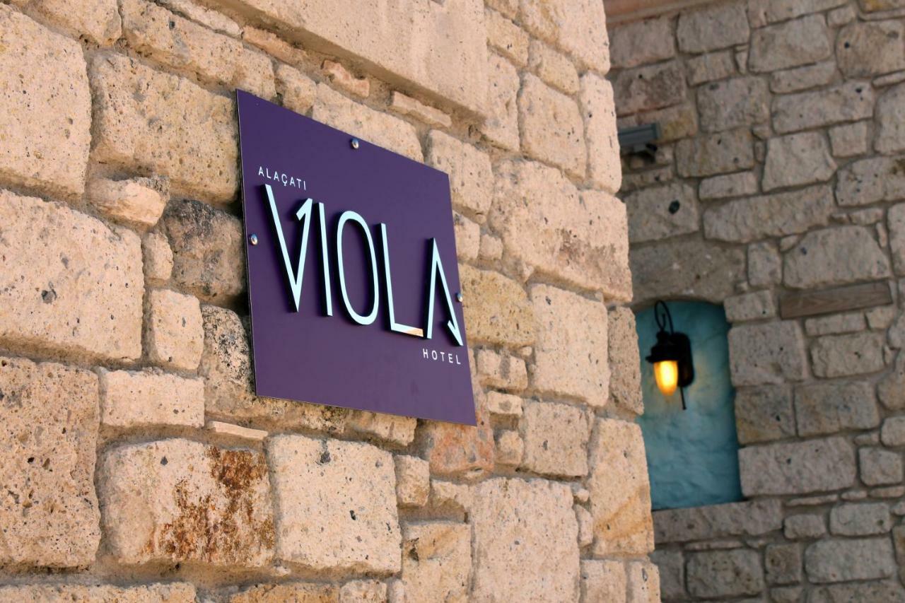 Alacati Viola Hotel (Adults Only) Exterior foto