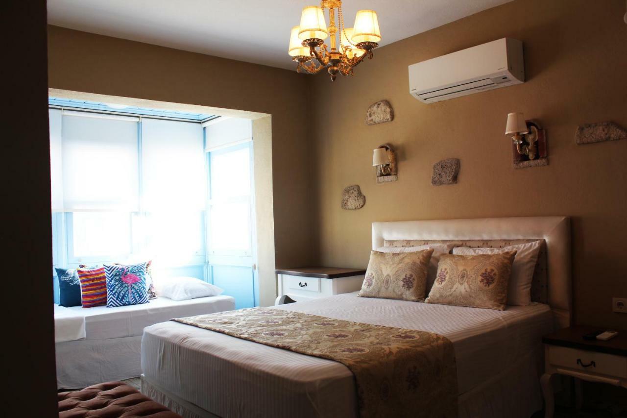 Alacati Viola Hotel (Adults Only) Exterior foto